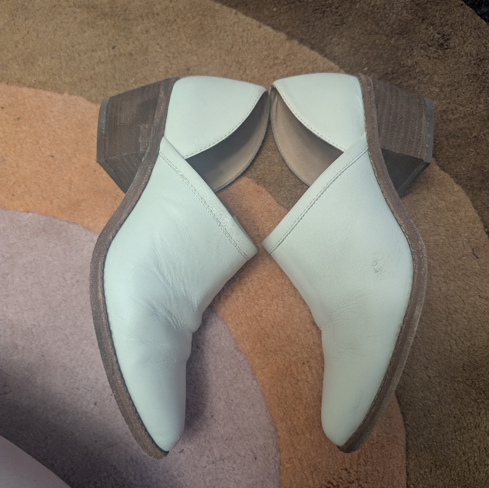 Madewell Brady Lowcut Booties - Picture 7 of 15